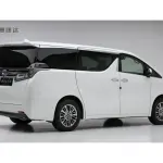 Toyota Vellfire 2022 из Китая