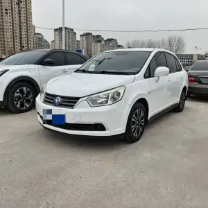 Venucia D50 2014 из Китая