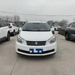 Venucia D50 2014 из Китая