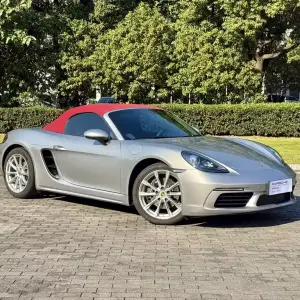 Porsche 718 2024 из Китая