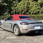 Porsche 718 2024 из Китая