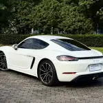 Porsche 718 2021 250 л.с. 250 л.с. из Китая