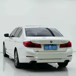 BMW 5 Series 2018 252 л.с. — лот 57452104 из Китая