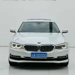 BMW 5 Series 2018 252 л.с. — лот 57452104 из Китая