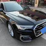 Audi A6L 2024 из Китая