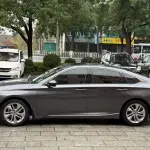 Honda Accord 2020 из Китая