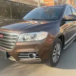 Haval H6 2016 из Китая