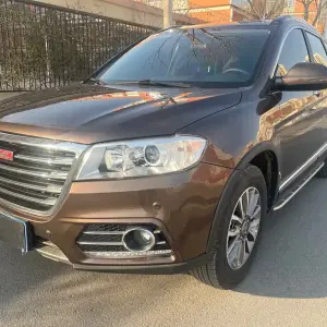 Haval H6 2016 из Китая