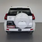 Toyota Prado 2019 из Китая