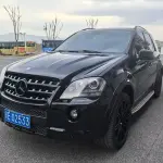 Mercedes-Benz M-Class AMG 2012 из Китая