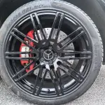 Mercedes-Benz M-Class AMG 2012 из Китая