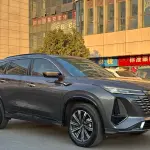 Changan 长安CS75PLUS 2024 из Китая