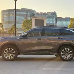 Changan 长安CS75PLUS 2024 из Китая