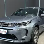 Land Rover Discovery Sport 2020 из Китая