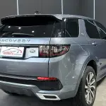 Land Rover Discovery Sport 2020 из Китая