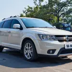 Dodge Journey 2014 из Китая