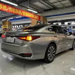 Lexus ES 2023 из Китая