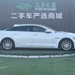 Jaguar XJ 2014 из Китая