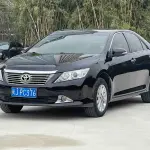 Toyota Camry 2021 из Китая