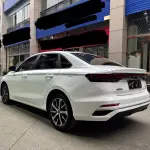 Geely Emgrand 2021 из Китая