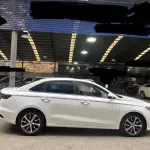 Geely Emgrand 2021 из Китая
