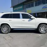 Mercedes-Benz GLS 2021 367 л.с. — лот 57454877 из Китая