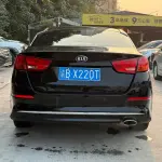 Kia K5 2016 из Китая