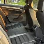 Volkswagen Golf 2016 из Китая