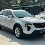 Cadillac XT4 2019 из Китая