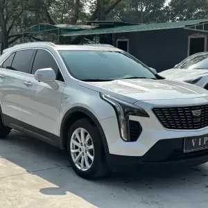 Cadillac XT4 2019 из Китая