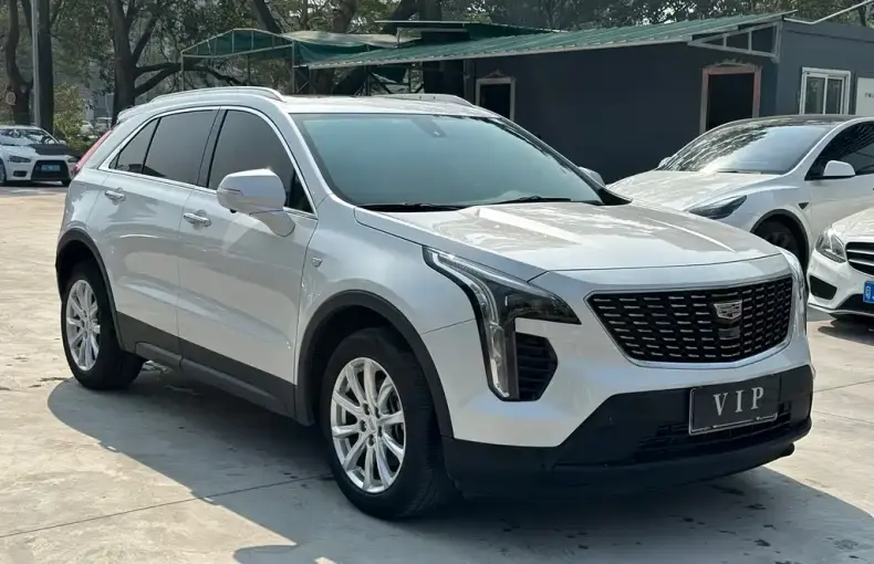 Cadillac XT4 2019 из Китая
