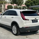 Cadillac XT4 2019 из Китая