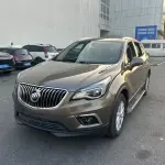 Buick Envision Plus 2016 169 л.с. — лот 57467061 из Китая