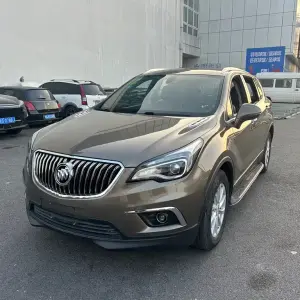Buick Envision Plus 2016 169 л.с. — лот 57467061 из Китая