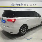 Buick GL6 2023 из Китая