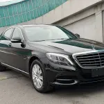 Mercedes-Benz S-Class 2014 из Китая