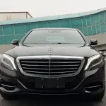 Mercedes-Benz S-Class 2014 из Китая