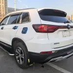 Changan CS75 2019 из Китая