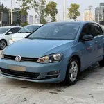 Volkswagen Golf 2016 из Китая