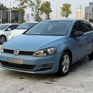 Volkswagen Golf 2016 из Китая