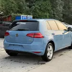 Volkswagen Golf 2016 из Китая
