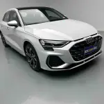 Audi A3 2025 из Китая