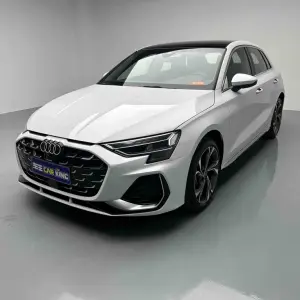 Audi A3 2025 из Китая