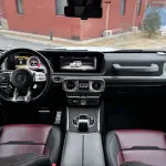 Mercedes-Benz G-Class AMG 2022 из Китая