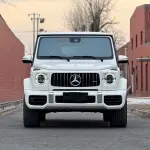 Mercedes-Benz G-Class AMG 2022 из Китая