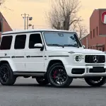 Mercedes-Benz G-Class AMG 2022 из Китая