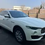 Maserati Levante 2018 из Китая