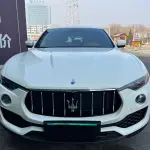 Maserati Levante 2018 из Китая