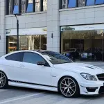 Mercedes-Benz C-Class AMG 2014 из Китая