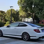 Mercedes-Benz C-Class AMG 2014 из Китая
